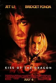 Kiss of the Dragon Poster