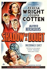 Shadow of a Doubt Poster