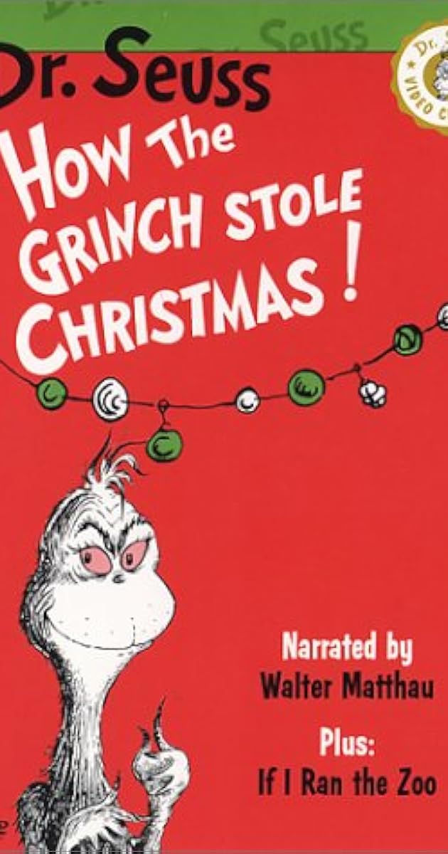 The grinch original image