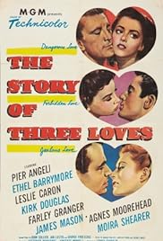 The Story of Three Loves Poster