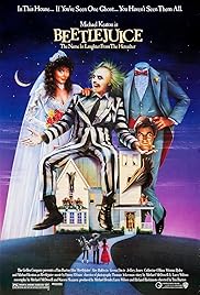 Beetlejuice Poster Beetlejuice Poster