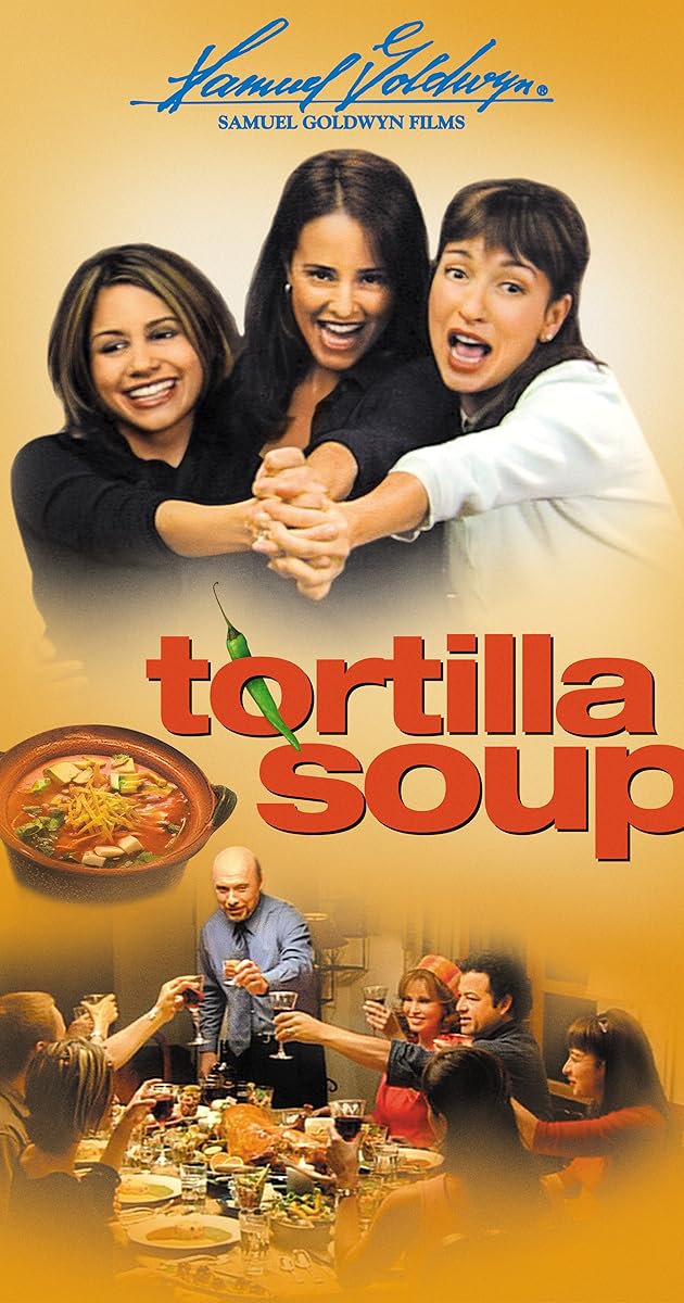 Tortilla Soup (2001) IMDb