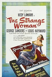 The Strange Woman Poster