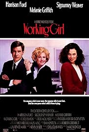 Working Girl Poster