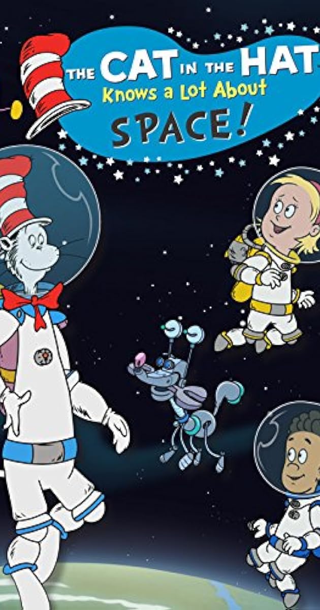 The Cat in the Hat Knows a Lot About Space! (2017) IMDb
