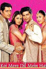 Koi Mere Dil Mein Hai Poster