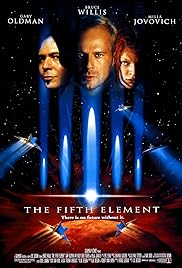 The Fifth Element Poster
