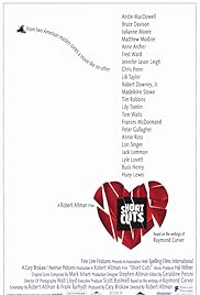 Short Cuts Poster