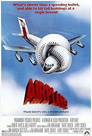 Airplane! Poster