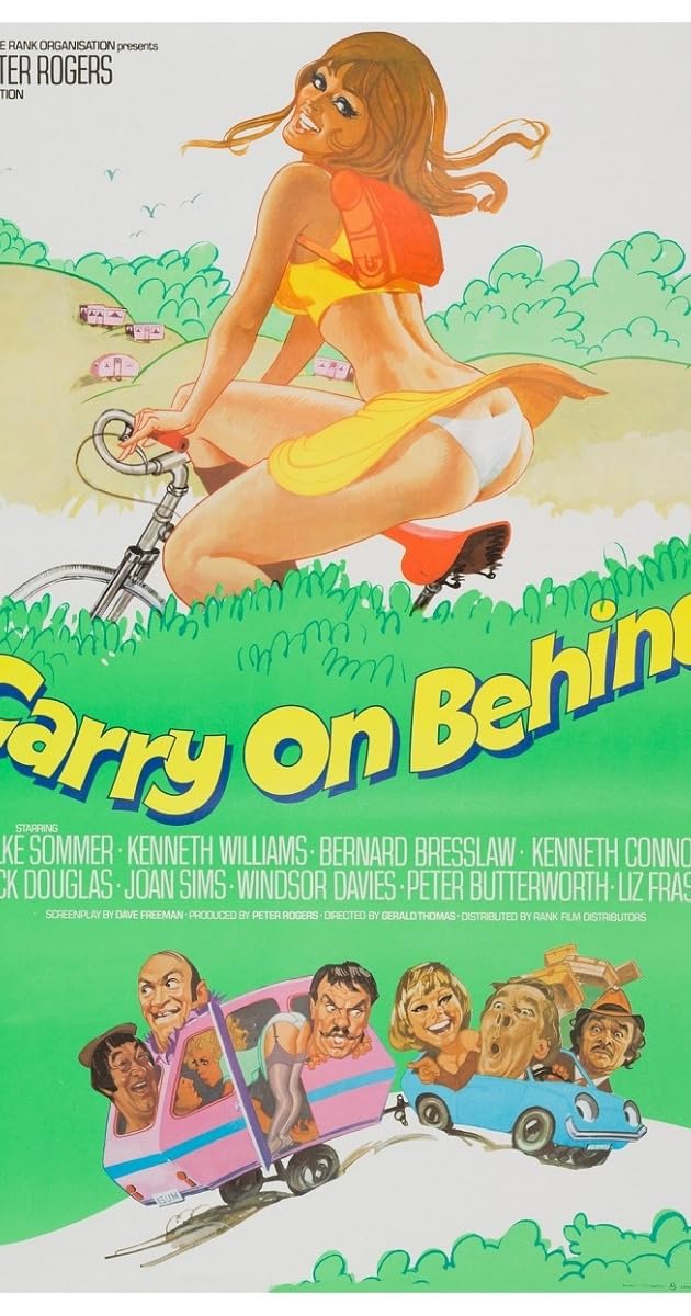 Carry on Behind (1975) Full Cast & Crew IMDb