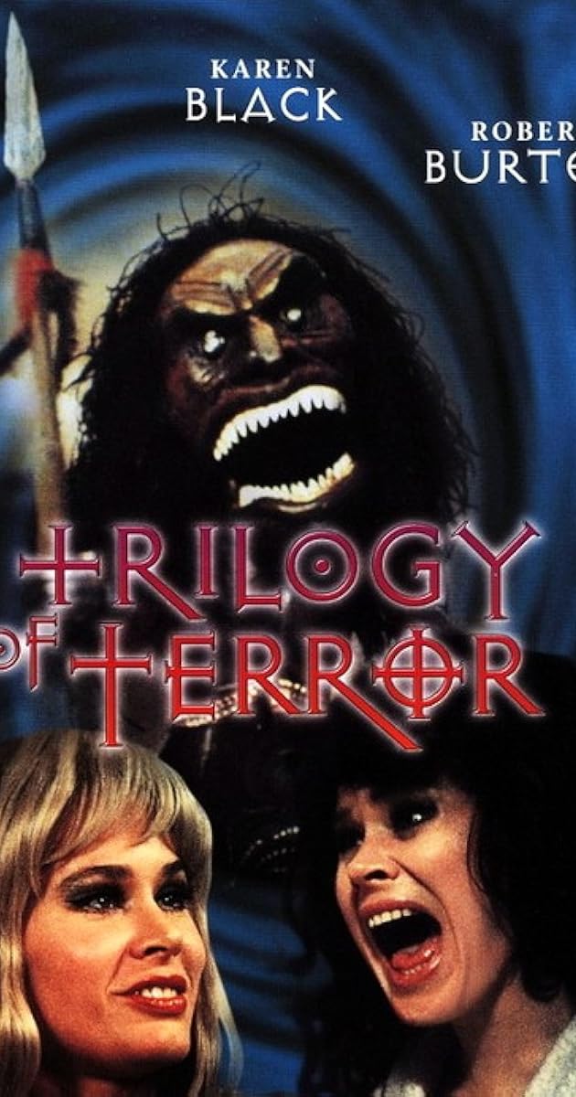Trilogy of Terror (TV Movie 1975) IMDb