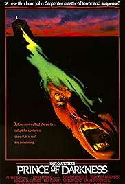 Prince of Darkness Poster
