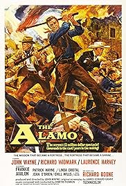 The Alamo Poster