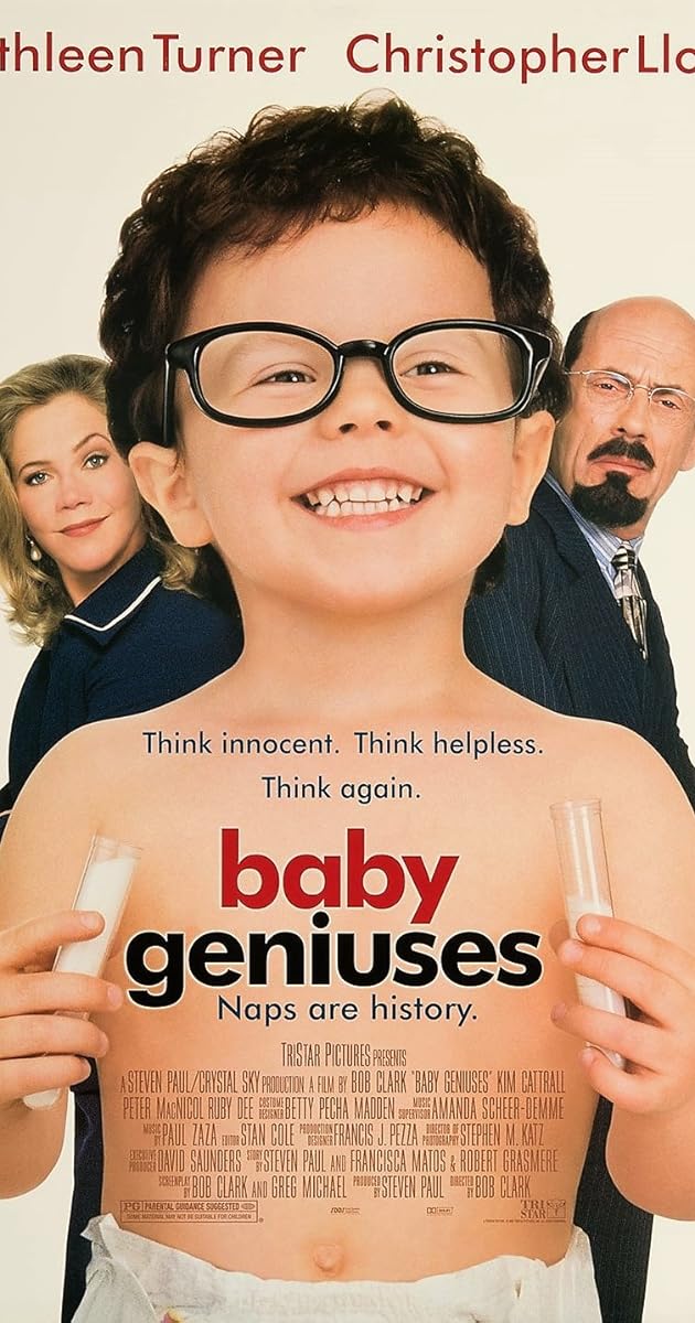 Baby Geniuses (1999) IMDb